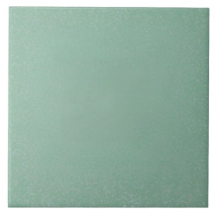 Speckled Cool green Ceramic tile