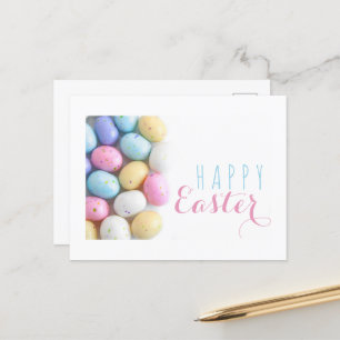 Speckled Eggs Postcard