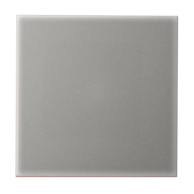 Speckled Medium Gray (Ceramic Tile) Ceramic Tile (Front)