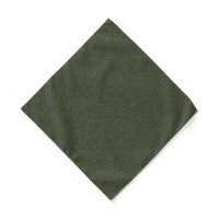 Speckled Moss Green Bandana – Customizable Scarf