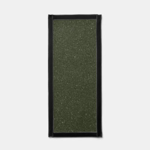 Speckled Moss Green Custom Pennant