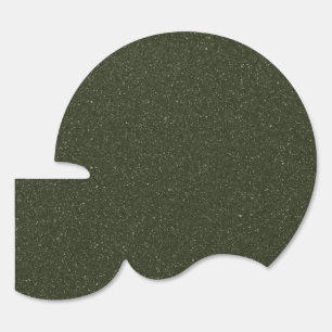 Speckled Moss Green Elephant Yard Sign – Customize