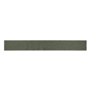 Speckled Moss Green Ribbon Customizable