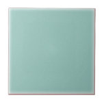 Speckled Robin&#39;s Egg Blue (Ceramic Tile) Ceramic Tile