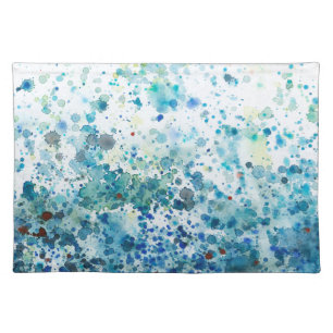 Speckled Sea I Placemat