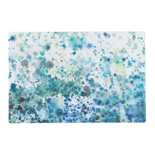 Speckled Sea I Placemat