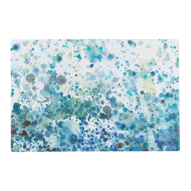 Speckled Sea I Placemat (Front)