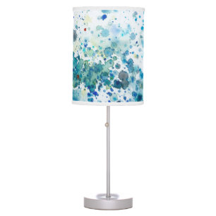 Speckled Sea I Table Lamp