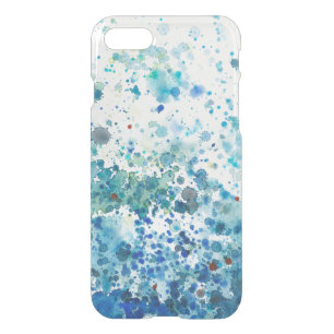 Speckled Sea I iPhone SE/8/7 Case