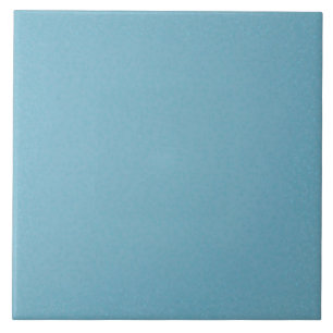 Speckled Sky Blue Ceramic tile