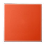 Speckled Tango Orange (Ceramic Tile) Ceramic Tile