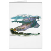 Speckled Trout Feeding (Front)