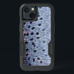 Speckled Trout Fish Skin Pattern iPhone 13 Case<br><div class="desc">This saltwater fishing theme phone case features a speckled trout fish skin pattern.  Also known as spotted seatrout,  this attractive fish is one of North America's most popular saltwater game fish. Speckled trout are found in shallow estuaries along the Atlantic Coast and Gulf of Mexico.</div>