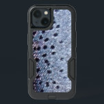 Speckled Trout Fish Skin Pattern iPhone 13 Case<br><div class="desc">This saltwater fishing theme phone case features a speckled trout fish skin pattern.  Also known as spotted seatrout,  this attractive fish is one of North America's most popular saltwater game fish. Speckled trout are found in shallow estuaries along the Atlantic Coast and Gulf of Mexico.</div>