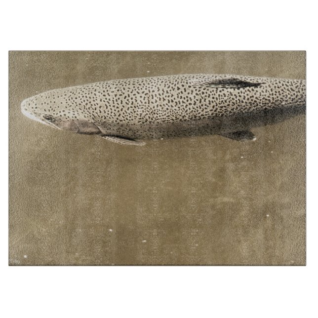 Speckles Cutting Board (Front)