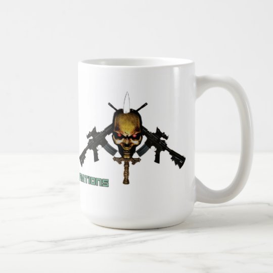 SPECOPS COFFEE MUG