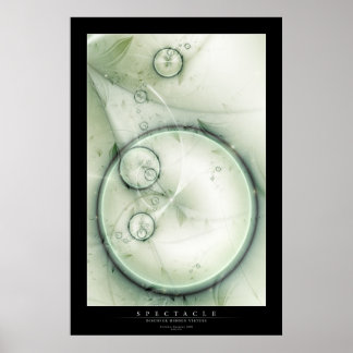 Spectacle Poster
