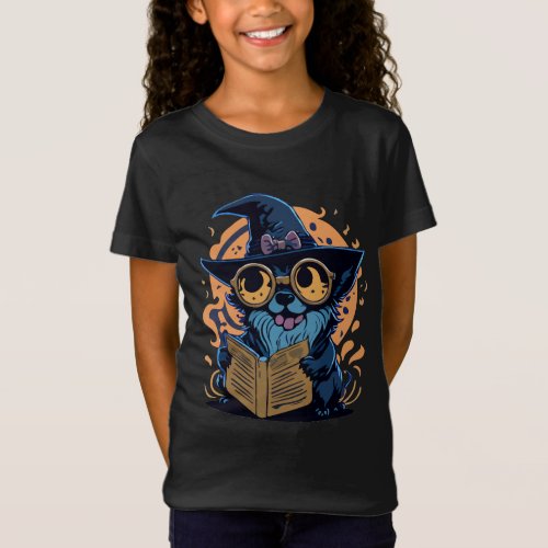 Spectacled Hellhound Sage T_Shirt