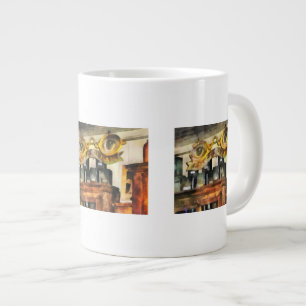 Spectacles Shop Giant Coffee Mug