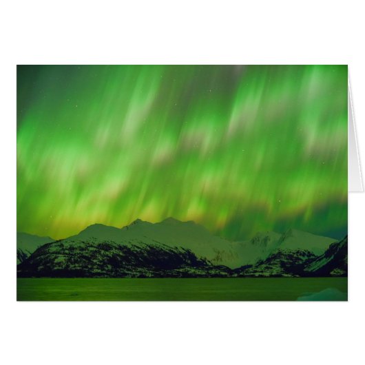 Spectacular Aurora Cards (Front Horizontal)