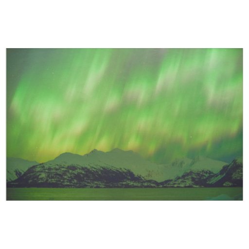 Spectacular Aurora Fabric