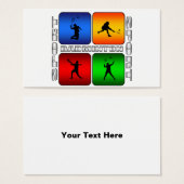 Spectacular Badminton (Front & Back)