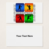 Spectacular Basketball (Front & Back)