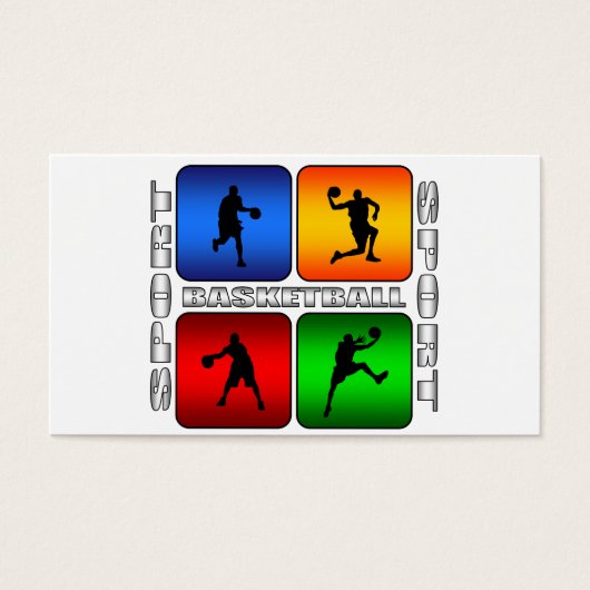 Spectacular Basketball (Front)