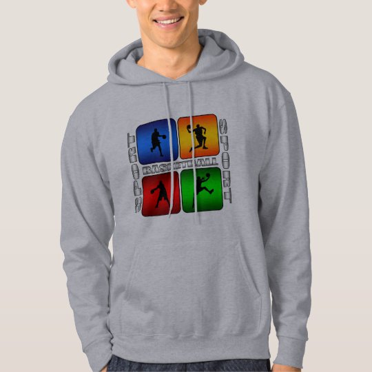 Spectacular Basketball Hoodie