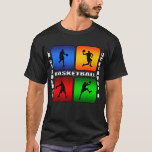 Spectacular Basketball T-Shirt
