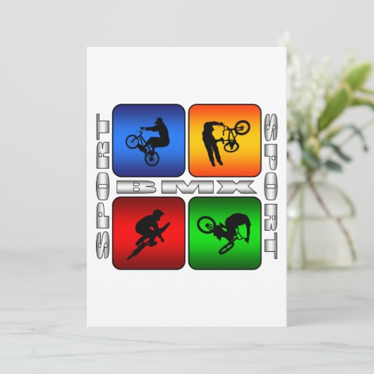 Spectacular BMX (Standing Front)