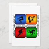 Spectacular BMX (Front/Back)