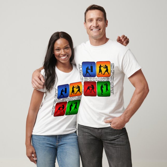 Spectacular Boxing T-Shirt (Unisex)