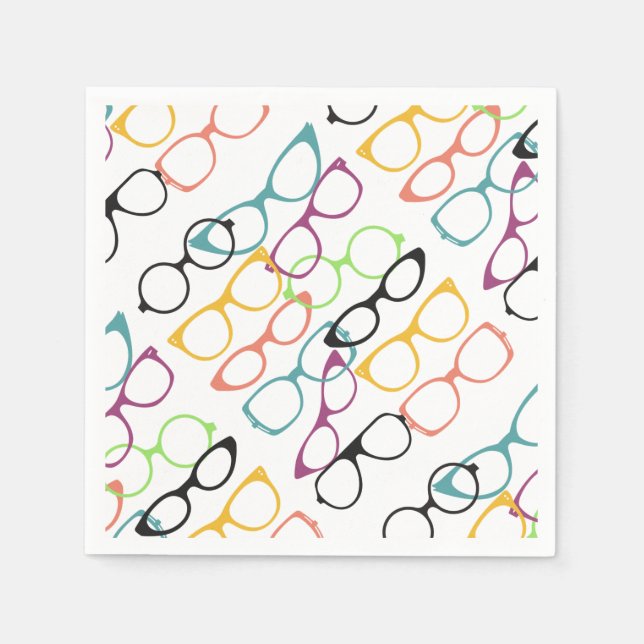 Spectacular Celebration Paper Goods Paper Napkins (Front)