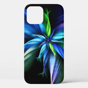 Spectacular floral fractal Case-Mate iPhone case