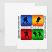 Spectacular Hockey (Front/Back)