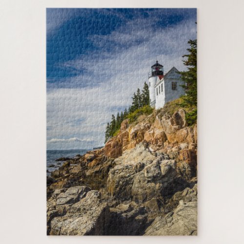 Spectacular Lighthouse Jigsaw Puzzle