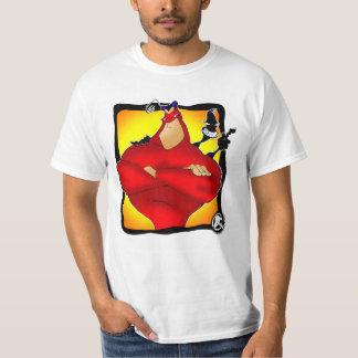 Spectacular Man & Stickman Tee