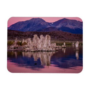 Spectacular Mono Lake In The Shadow Magnet