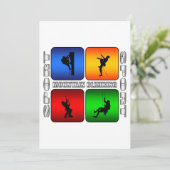 Spectacular Mountain Climbing (Standing Front)