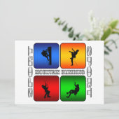 Spectacular Mountain Climbing (Standing Front)