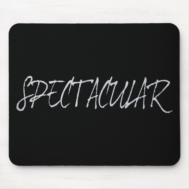 SPECTACULAR MOUSE PAD (Front)
