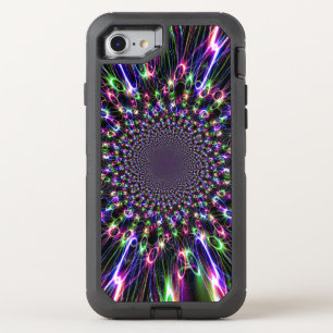 Spectacular Rainbow 2 Otter Box Iphone 7 Case