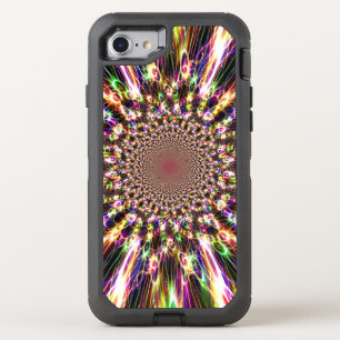 Spectacular Rainbow Otter Box Iphone 7 Case