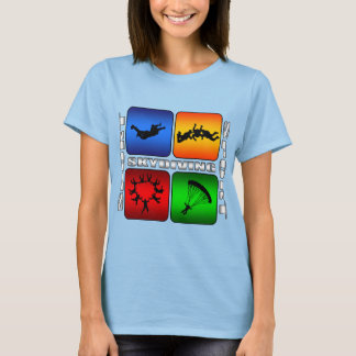 Spectacular Skydiving T-Shirt