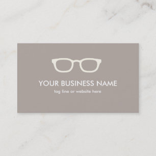 Spectacular Spectacles Business Card