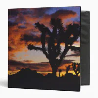 California State Vacation Travel Scrapbook Album 3 Ring Binder