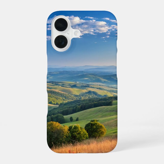 Spectacular views iPhone case (Back)