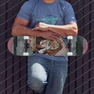Spectator  skateboard