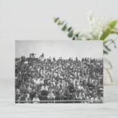 Spectators (Standing Front)